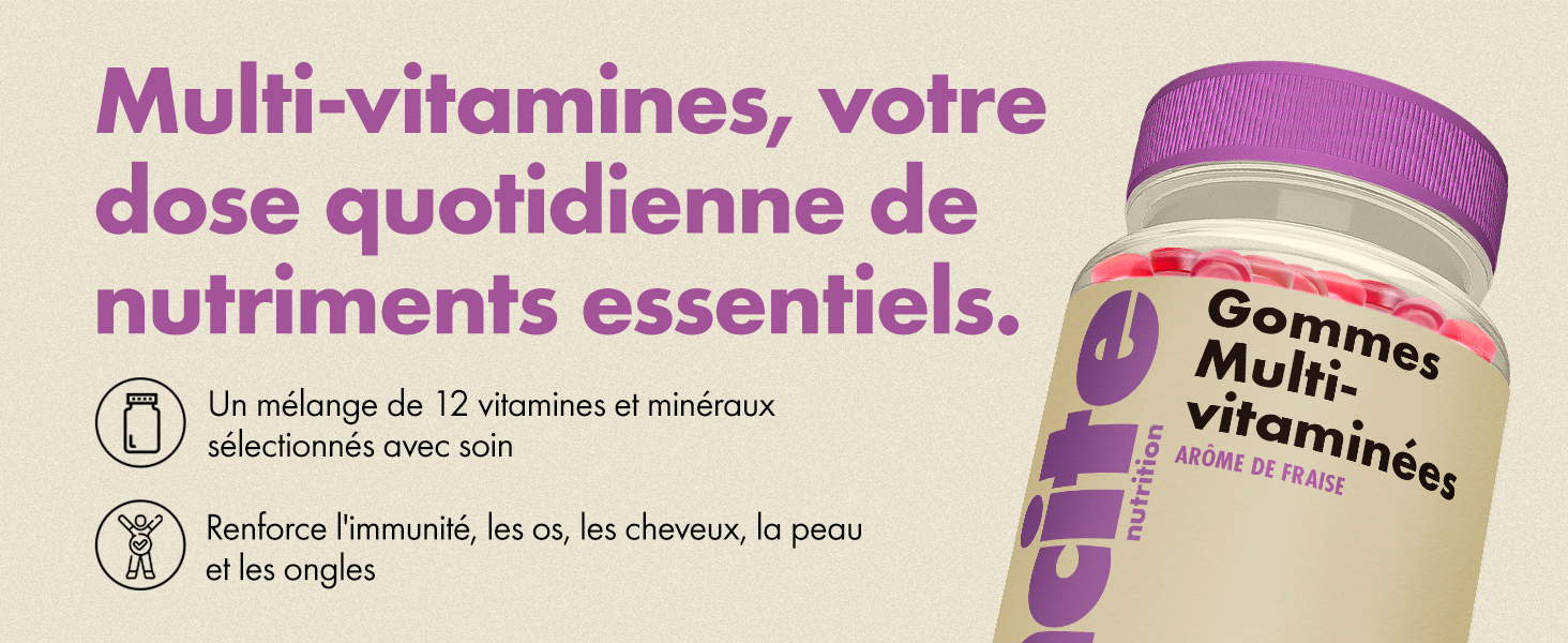Multivitamine Gummies