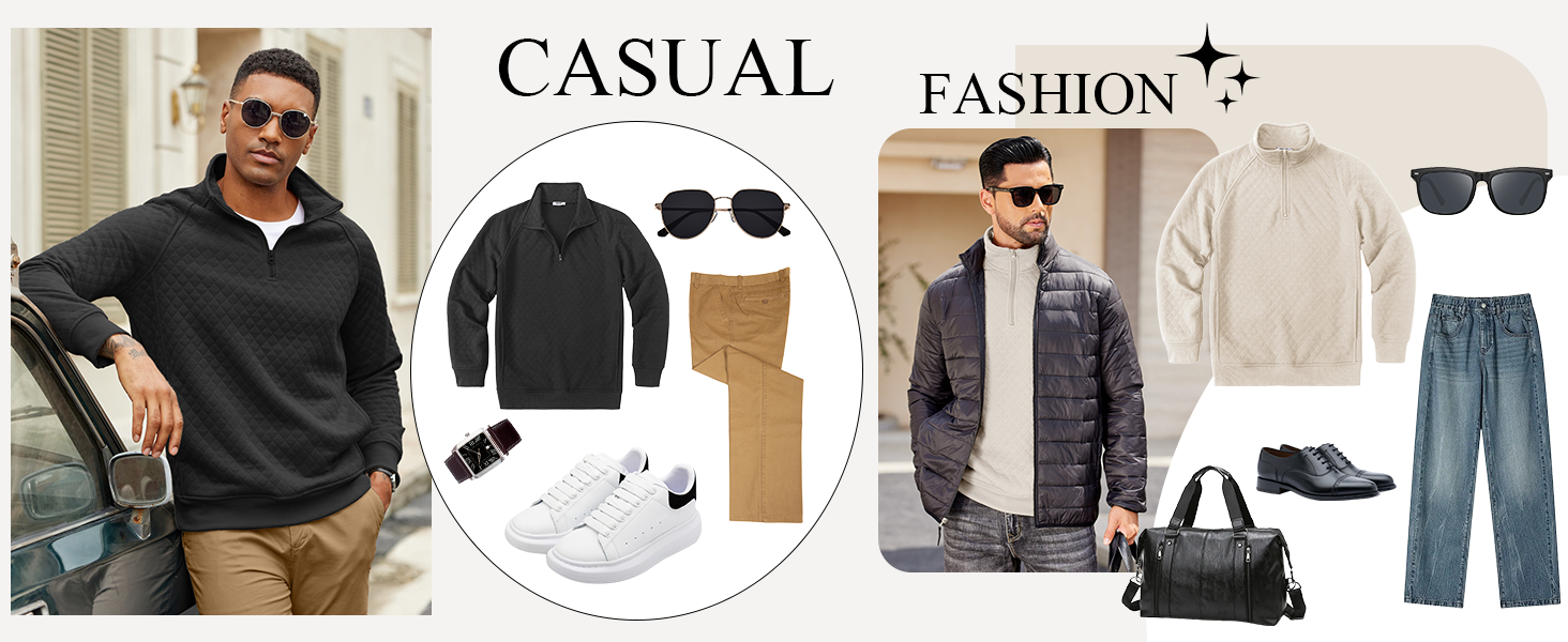 mens clothing, mens collared sweatshirt, champion sweatshirt men, mens sweatshirts