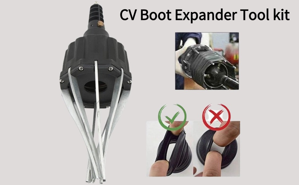 CV Joint Boot Installation Tool Joint Boot Air Powered Installation