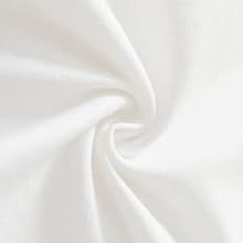 Soft Cotton Blendfor a comfortable touch