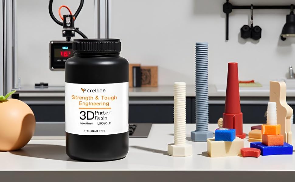 3D Printer Resin grey