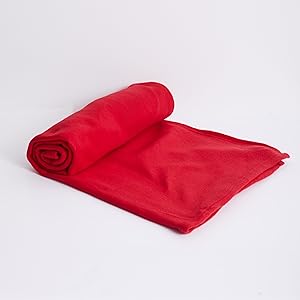 fleece blanket