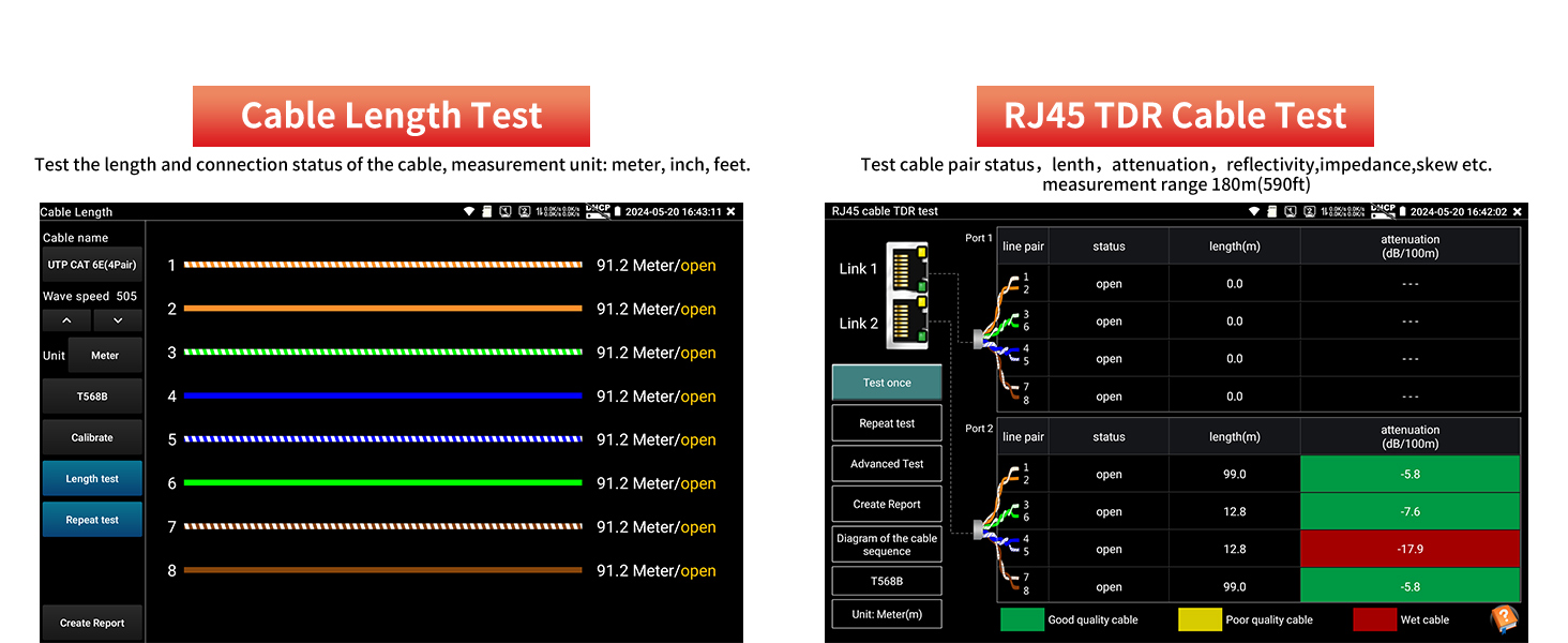 cctv camera tester