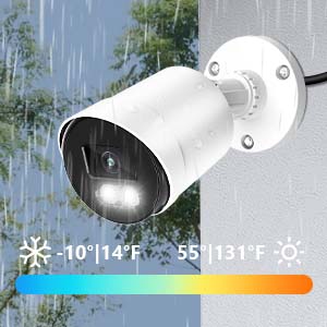 Wired Security Camera