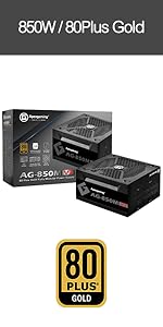 Amazon | Apexgaming AGシリーズ 80 PLUS GOLD認証 750W フル