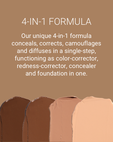 no makeup makeup lightweight foundation brush shades color match fit liquid base full coverage cream