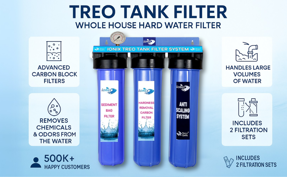 Treo Tank Filter