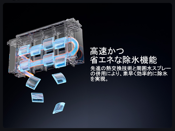 EUHOMY 【製氷機】 家庭用 12分16個 氷の厚さ調節可能 アイスメーカー Amazon.co.jp: EUHOMY 【三日月氷 製氷機】 家庭用 12分16個 氷の厚さ