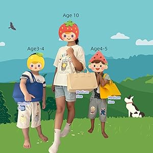 Medium Size Wide Base