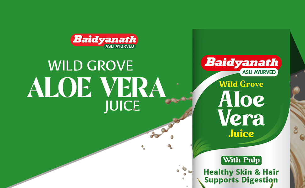 Aloe Vera Juice 1