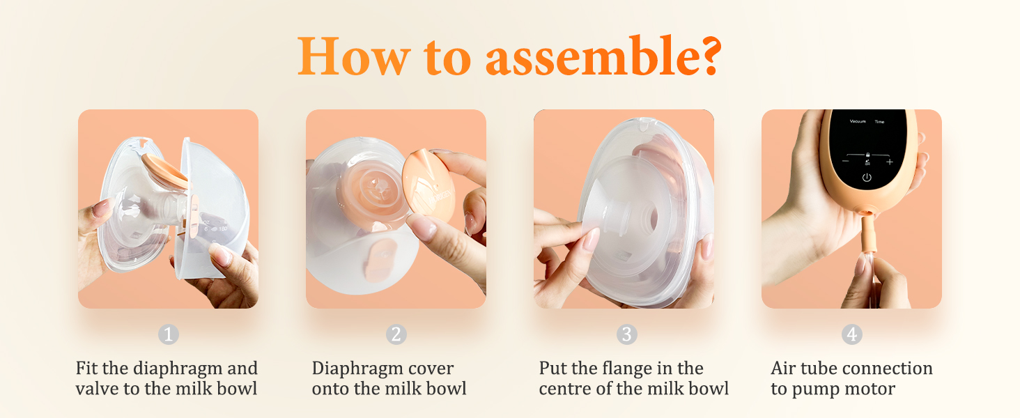 How to assemble