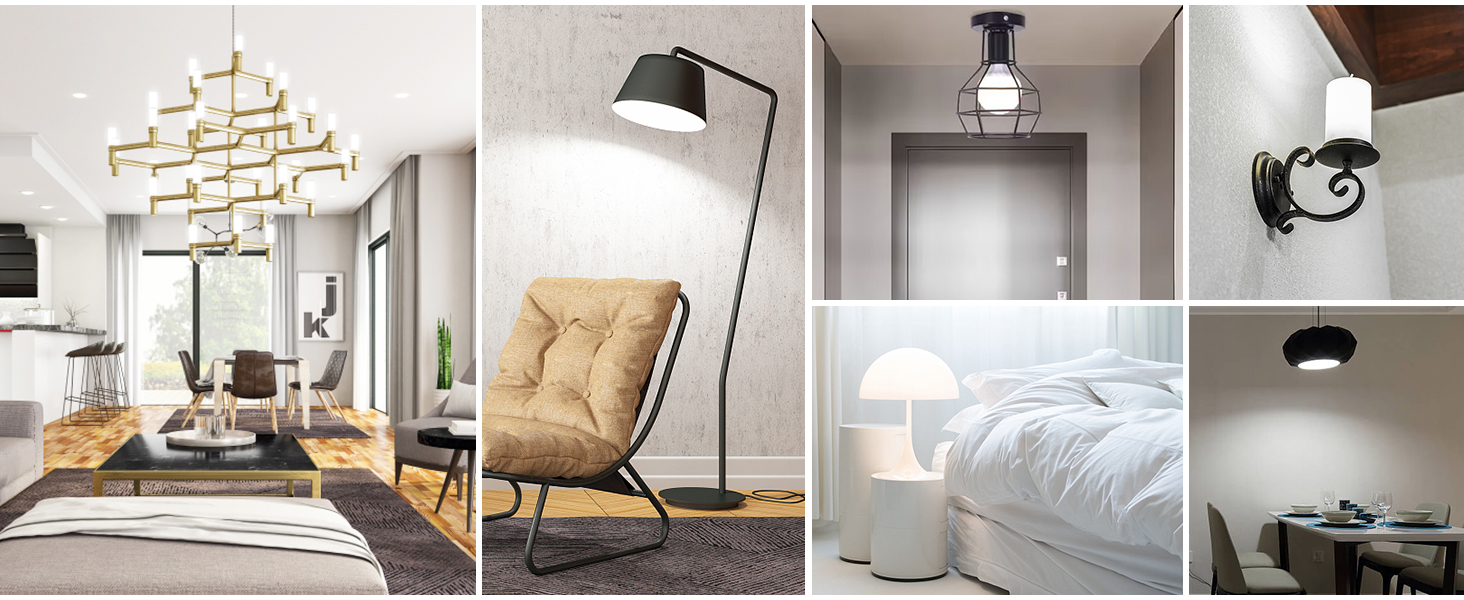 LED Light Bulb LED Bulbs Light bulbs LED corn light bulb Bright light bulb e12 led bulb