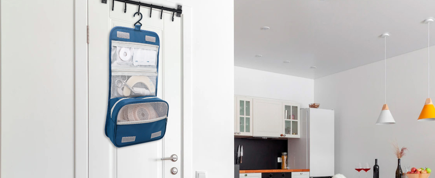 Colostomy Organizer Bag