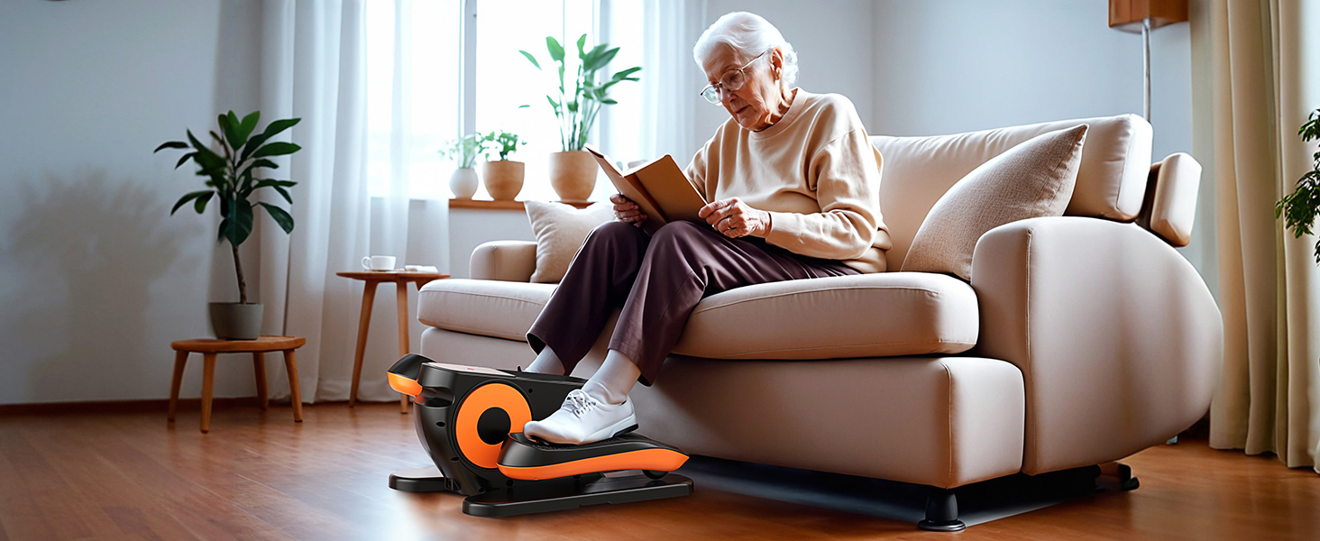 Ellipse Leg Exerciser as Seen on Tv