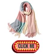 Womens Cashmere Wool Scarf Large Winter Lambswool Pashmina Shawls