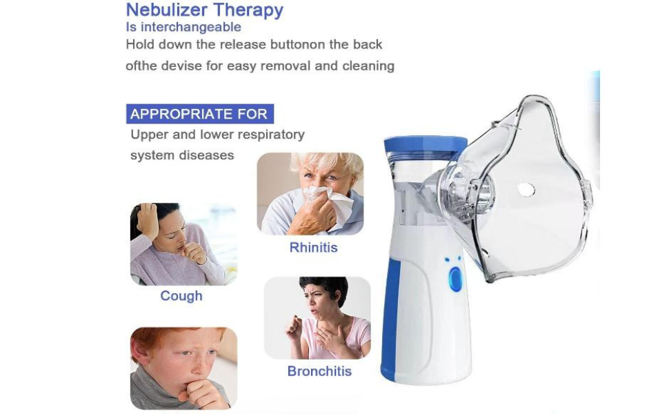 Portable Nebulizer