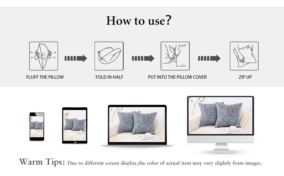 Moenchy Pack of 2 Water Resistant Classic Checkered Plaid