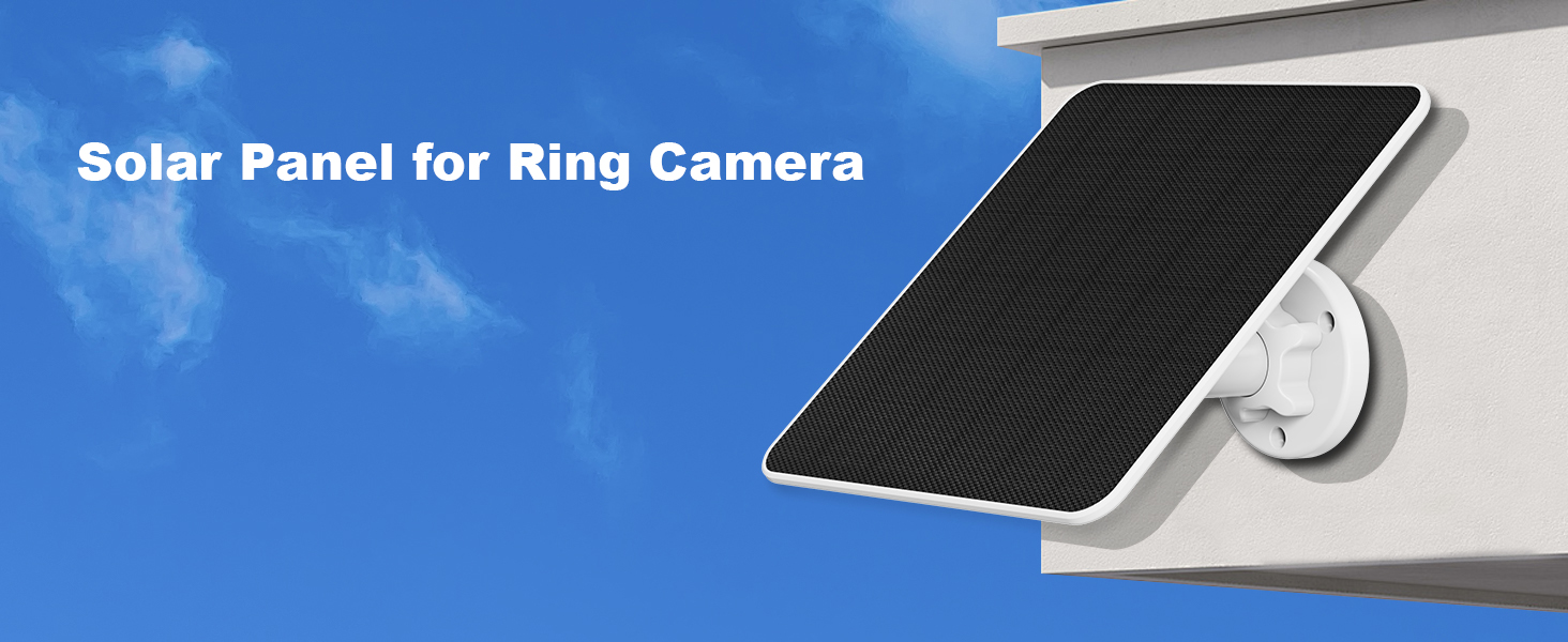 ring solar panel