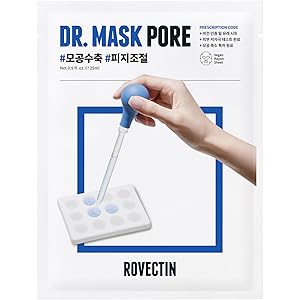 Dr Mask Pore for sebum control