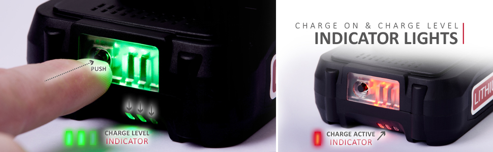 QUICK CHARGE