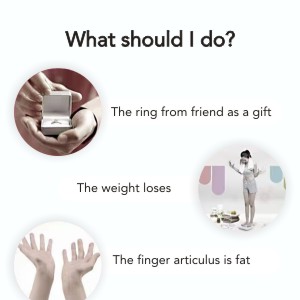 Invisible Ring Size Adjuster