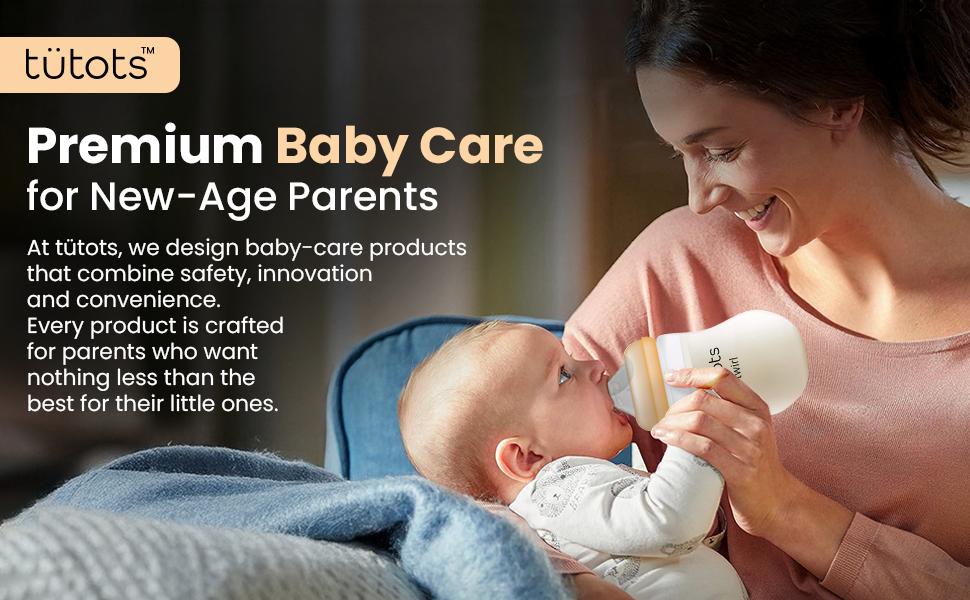 tutots Feeding bottle feeding bottle milk bottle newborn milk bottle 3 months baby feeding bottle