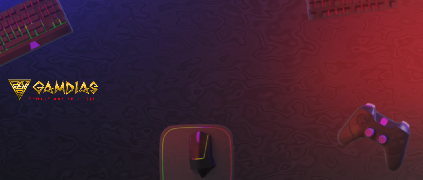 Gamdias Story