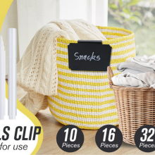 labels for storage bins