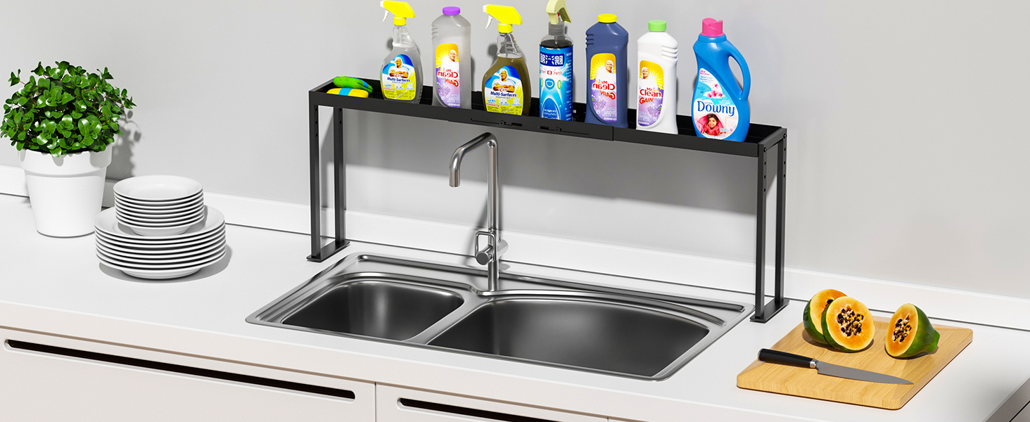 countertop storage