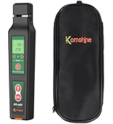 Fiber Optical Live Identifier Komshine Classic KFI-40V Identifies Dominant Traffic Direction Indi...