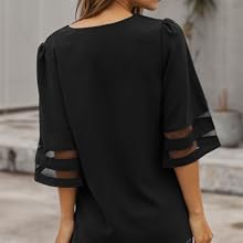 chiffon shirt