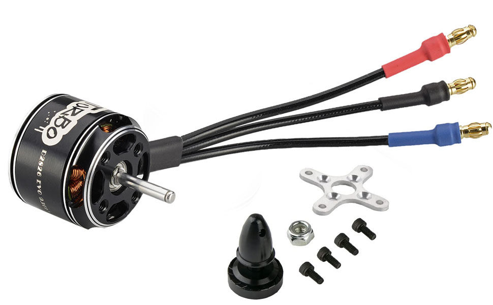 Amazon.com: FLAH Hobby D2826EVO 930KV 1100KV 1450KV 2200KV