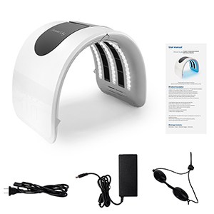led light mask