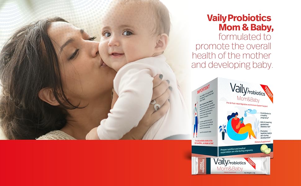 Mom probiotics