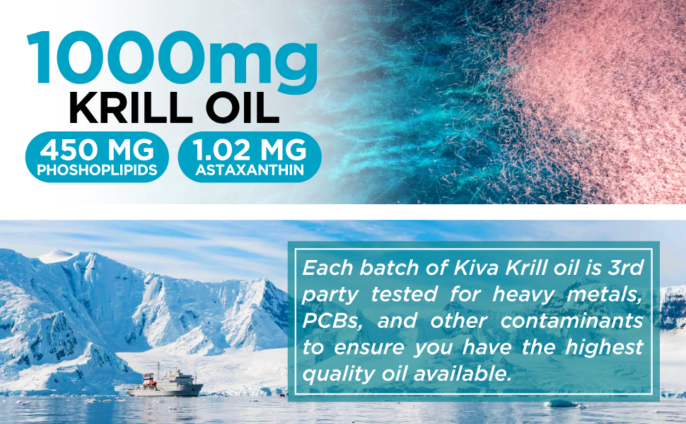 krill oil