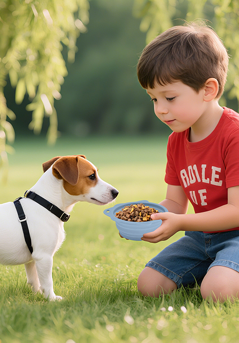 Travel Dog Bowls