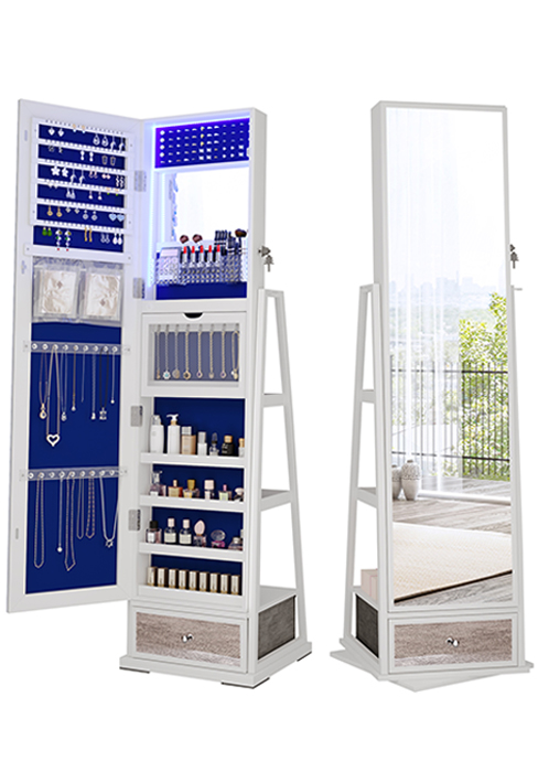Dystler Jewelry Cabinet