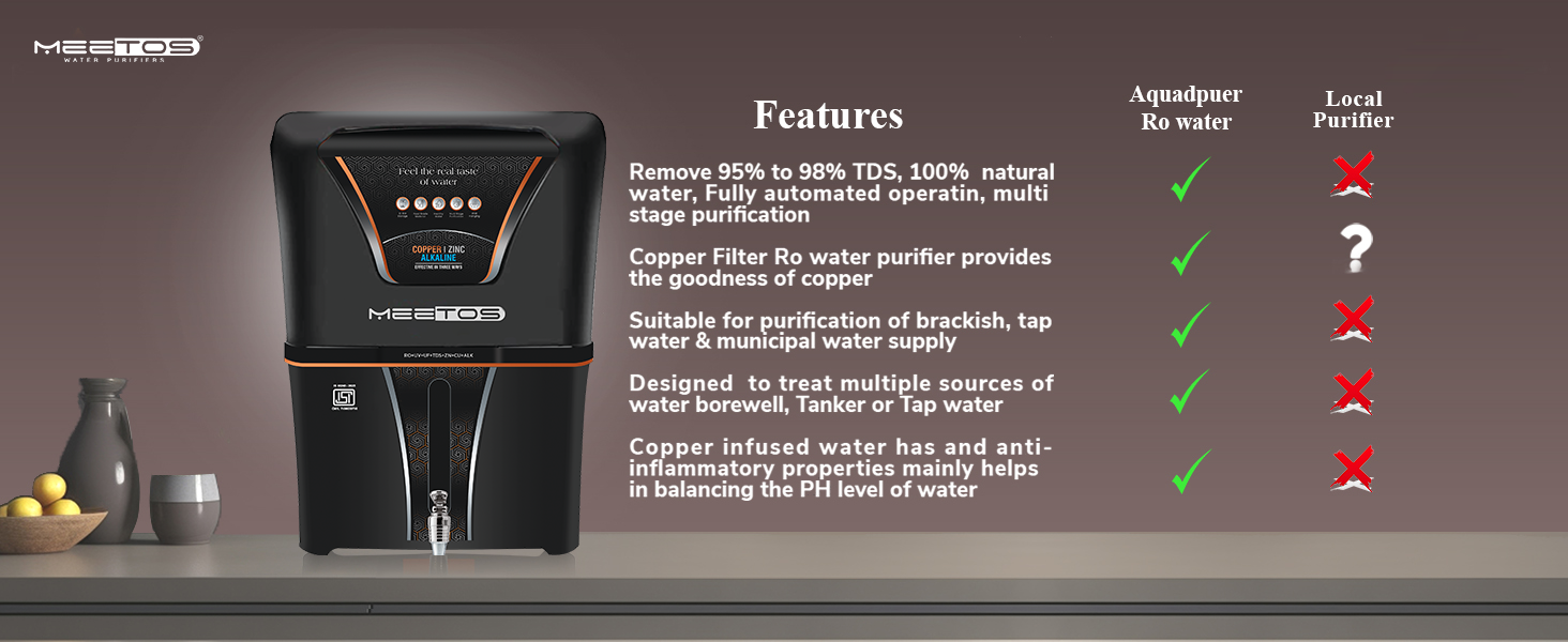 RO WATER FILTER FOR HOME RO PLAN RO WATER PURIFIER UV UF TENK