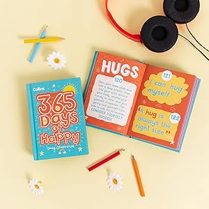 365 days, 365 days of happy