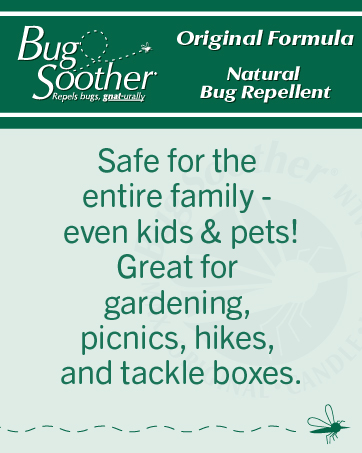 Safe for the whole family and pets