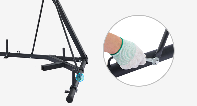 Freestanding Punching Bag