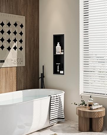 shower niche