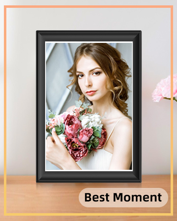 electric digital picture frame, wifi cloud photo frame , Free APP, 10.1 inches, christmas, birthday