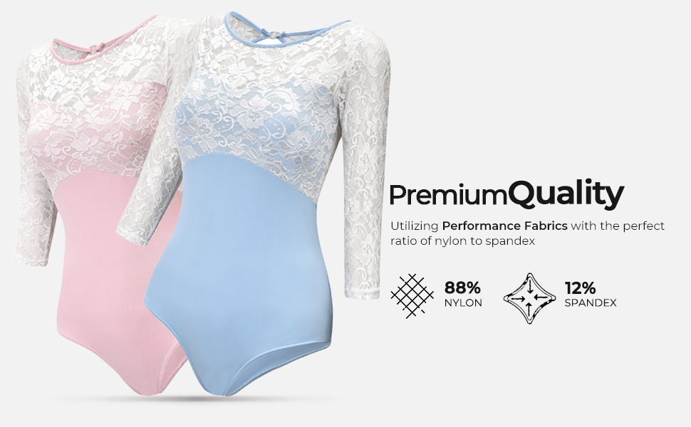 Dance Elite - Eleganza - Decorated Dance Leotard For Women. Womens Ballet and Dance Leotards…