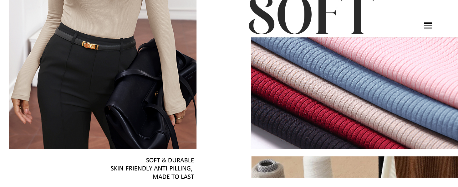 Womens Long Sleeve V Neck Polo Shirts Business Casual Collared Work Top Slim Fitted Basic 2025 Fall Outfit 18 corporate outfits for women