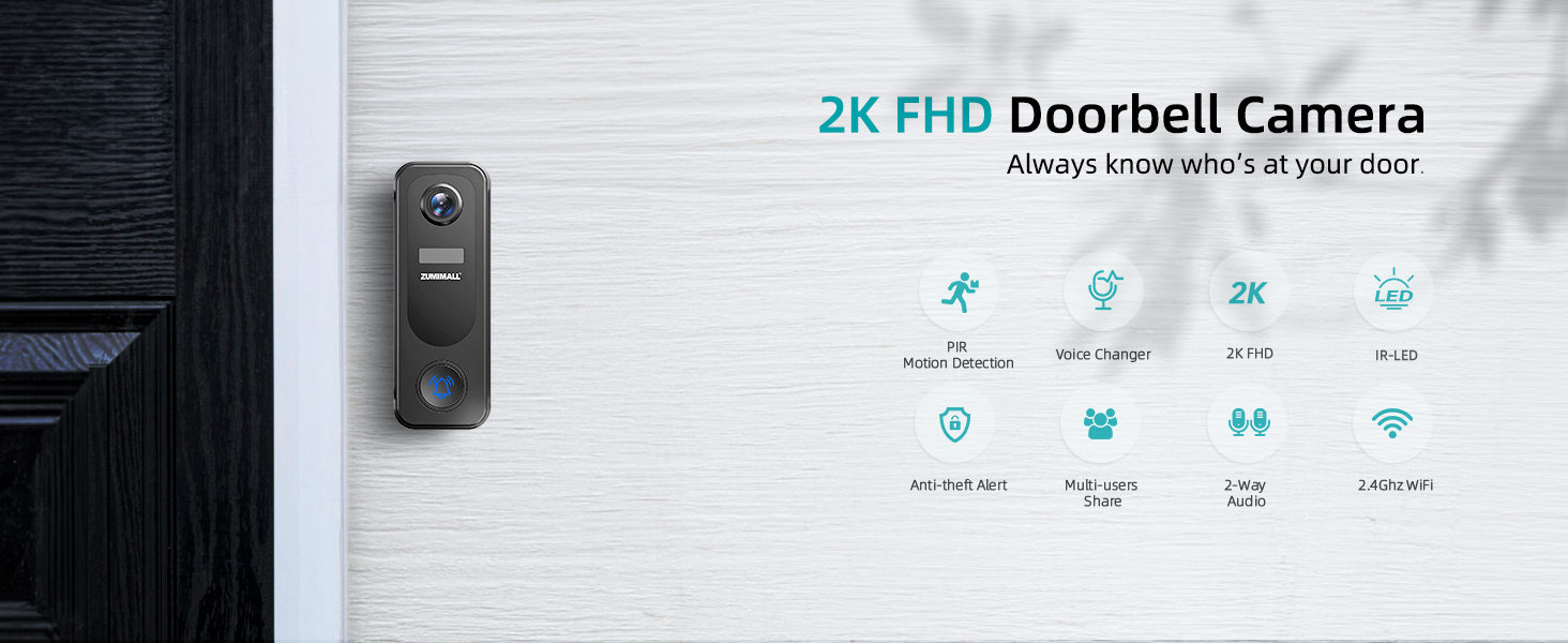 doorbell camera