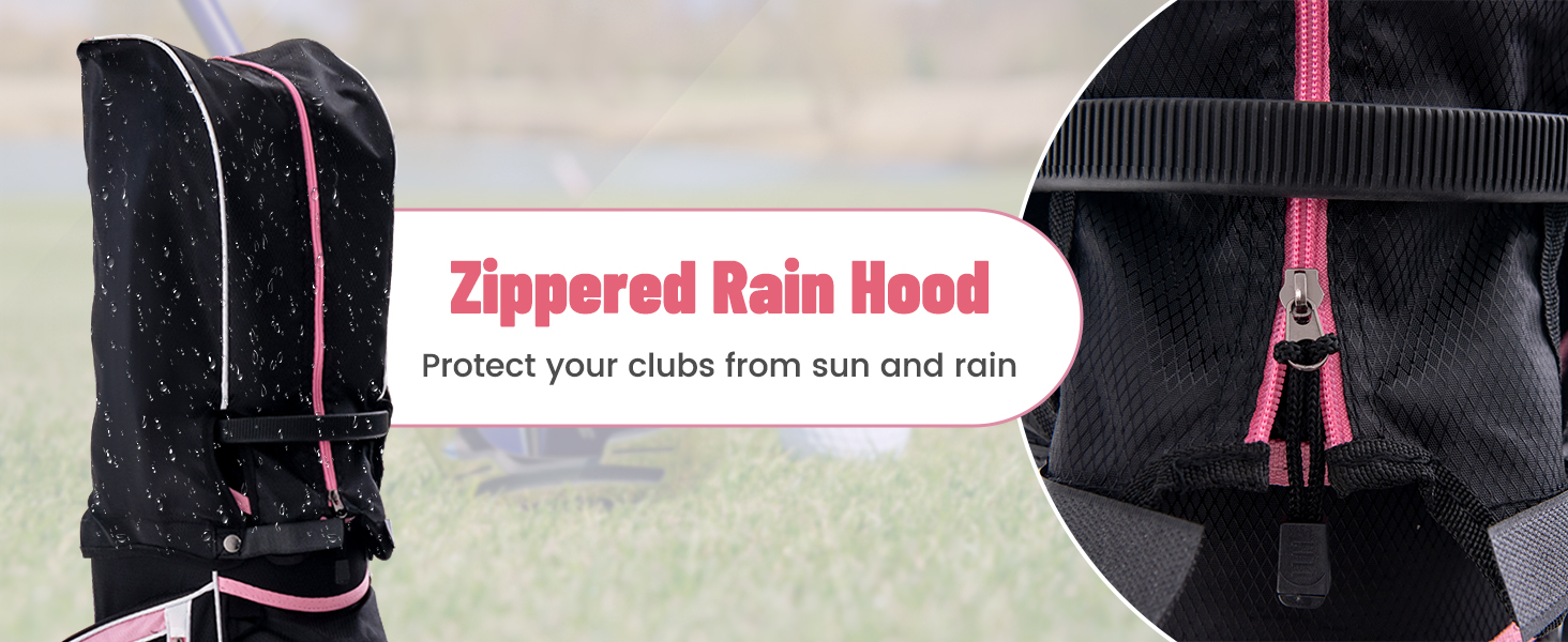 Women’s golf clubs