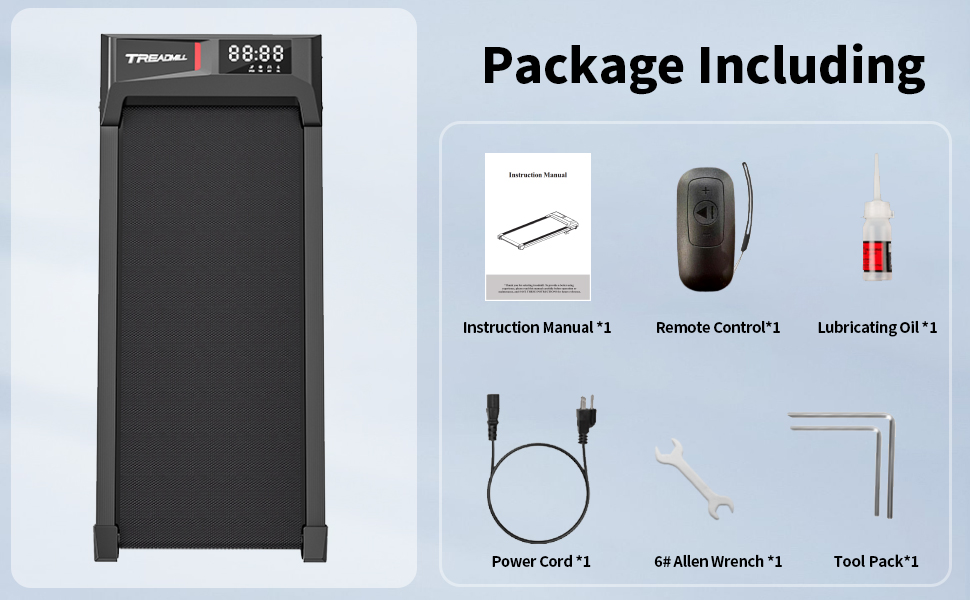 Package lncluding