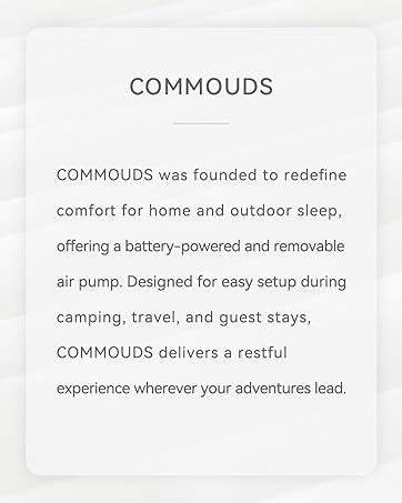 inflatable air mattress