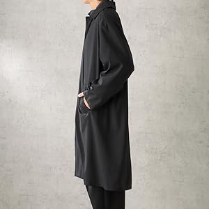 Amazon | [アーバンコレクション] ステンカラーコート M L XL